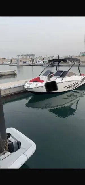 للبيع جت بوت سيدو  21 قدم