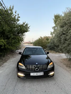 مرسيدس C200 K
