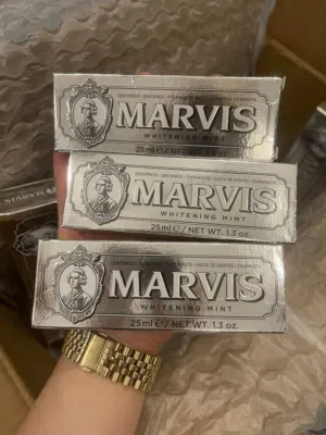 MARVIS Toothpaste –  أكثر من مجرد معجون أسنان!
