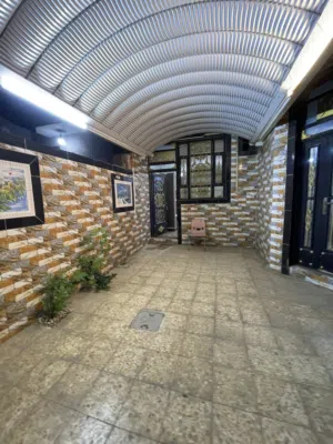 بيت نظيف للأيجار في حي المهندسين