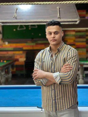 Hassan QASIM 