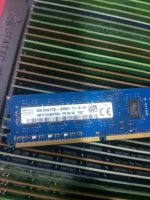 تخفيض رامات كمبيوتر مكتبي DDR3