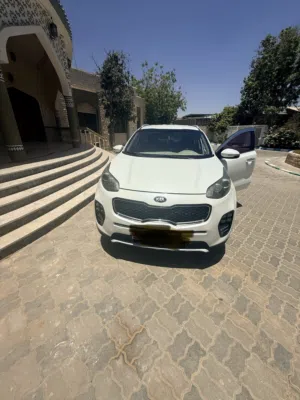 كيا سبورتاج 2018