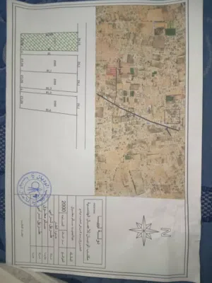 ارض للبيع تاجوارة