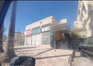 عمارة تجاري سكني