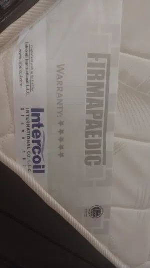 فرشه سرير  قياس 180x200 Mattress for sale, size مع فرشه اطفال جديده لم تستخدم 180x200, Al Khoudh سعر