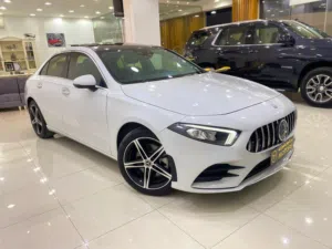 Used Mercedes Benz A-Class in Muscat