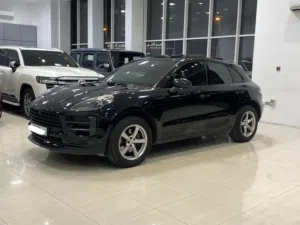 Porsche Macan 2020 (Black)