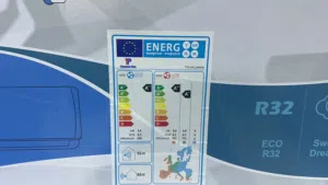 مكيف MEC 1.5 طن موديل 2026 بأقل سعر بالمملكه