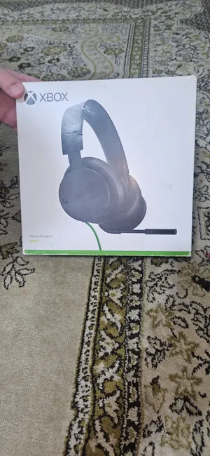 Gaming Headset . Xbox . Used2