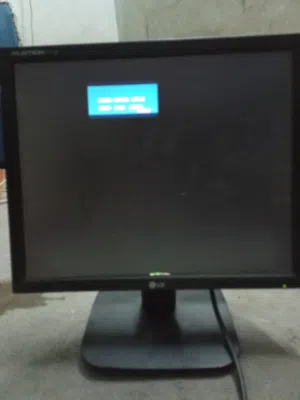 15" LG monitors for sale in Irbid