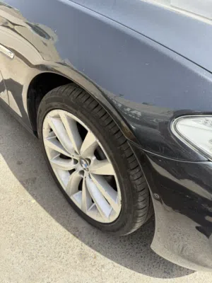 Bmw 523i 2011 فل كامل جولد بكج