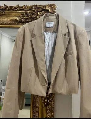 For Office attire Original Bershka suit for women