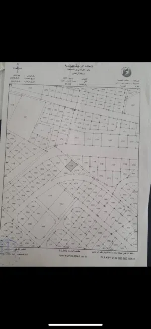 Residential Land for Sale in Amman Al Qwaismeh