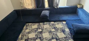 قعدة ارضية مستعملة