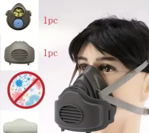 كمامة مع فلاتر