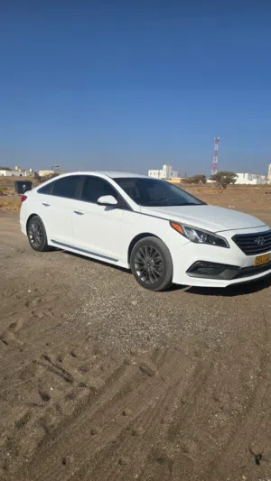 Used Hyundai Sonata in Al Sharqiya