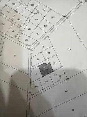 ارض للبيع بالثنية