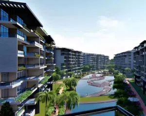 128 m2 3 Bedrooms Apartments for Sale in Cairo New Administrative Capital