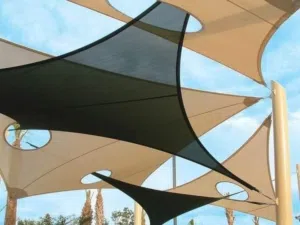 شوادر وأشرعه مضللات بافضل التصميم برجوله مضللات قوسيه بافضل جوده وأجمل تصميم وأقل السعار