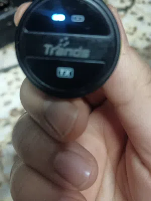 مايكروفون لاسلكي