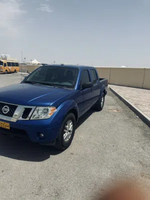 Used Nissan Navara in Muscat