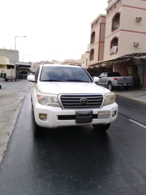Land cruiser 2008 Manual gear