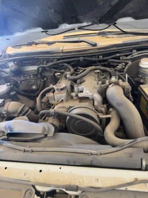 Used Mitsubishi L200 in Al Maya