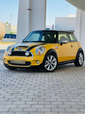 ميني كوبر S 2010 البيع كاش او حوالة