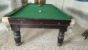 Billiard & Snooker . Used0
