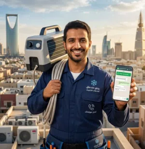 رونق لخدمات التكييف 