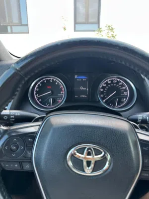 Used Toyota Camry in Al Sharqiya