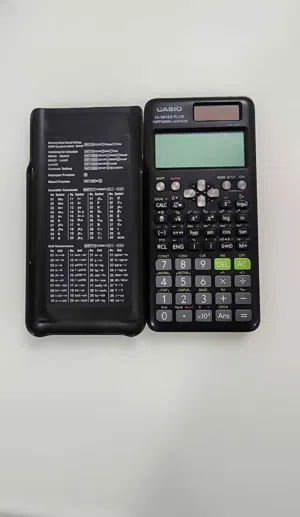 Casio fx-991ES PLUS Scientific Calculator (Pre-Owned, Like New Condition)