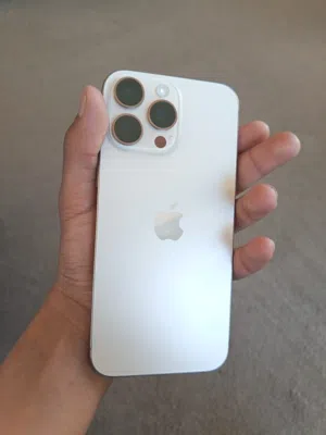 Apple iPhone 16 Pro Max 256 GB in Amman
