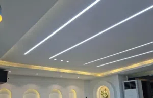 ديكورات اسقف وجدران
