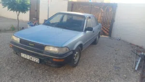 Used Toyota Corolla in Ma'an