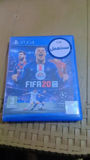 اسطونه فيفا 2020 بحاله جيده جدا
