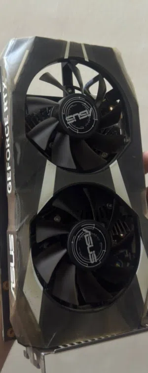 كرت شاشة RTX 3050 6GB سعر مميز يوجد توصيل