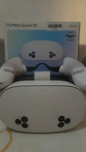 Meta Quest 3s VR ميتا كويست 3 اس