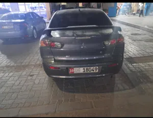 لانسر شارك 2010
