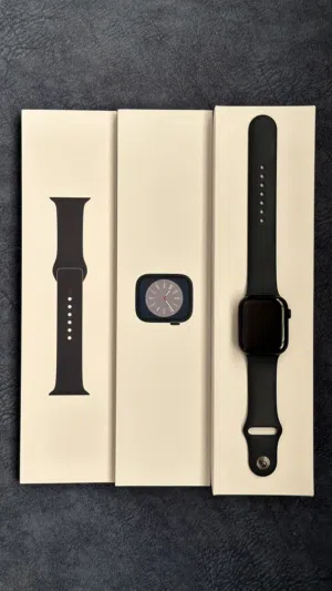 Apple Watch Series 8 (45mm) GPS, Like New, Open Box