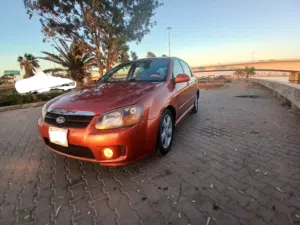 Used Kia Spectra in Benghazi