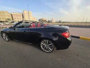Infiniti G37 2013  V6 3.7L  Convertible Hardtop  GCC Specs
