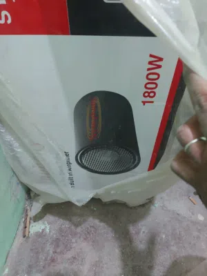 بازوكه سنفوني بي جي ام داخلي 1800واط كاست مستعمل اقله من شهر