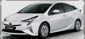 مطلوب بريوس من 2016 لغاية 2019