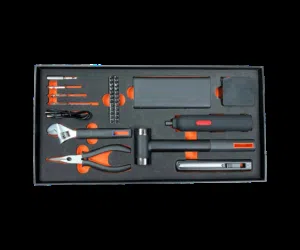 طقم أدوات منزلي كهربائي متعدد الاستخدام ( كل ما تحتاج موجود)