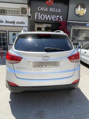 Used Hyundai Tucson in Amman