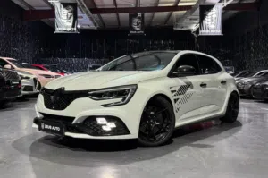 Renault Megane RS Ultime  GCC  Low Mileage  Recently Serviced  Warranty 2027 or 100k Kms