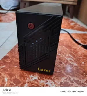 من شركه ليزر  ups 850