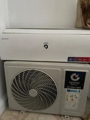 مكيف هواء مستعمل اكم شهر وتم فكه